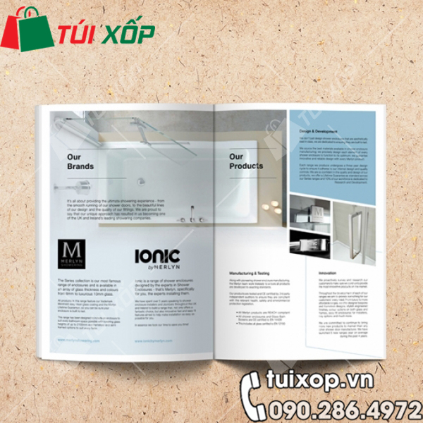 in catalogue  toan quoc