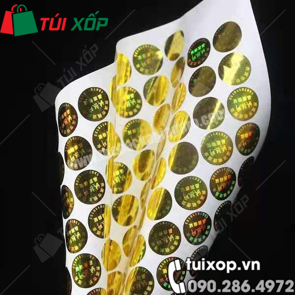in sticker dep chat luong